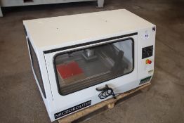 Denford Microrouter CNC machine.