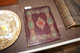 'The Pictorial Album of Cabinet of Paintings' one volume