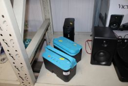 Three power banks Sold as seen