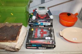 A quantity of various PC games. Sold as seen