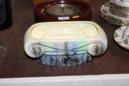 A Sylvac ware pottery jardiniere