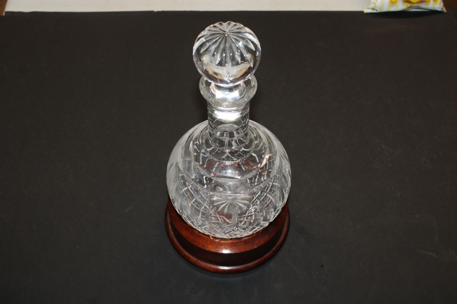 Nine Waterford glass 'Colleen' pattern short stemmed wine glasses; four matching port glasses; three - Image 15 of 22