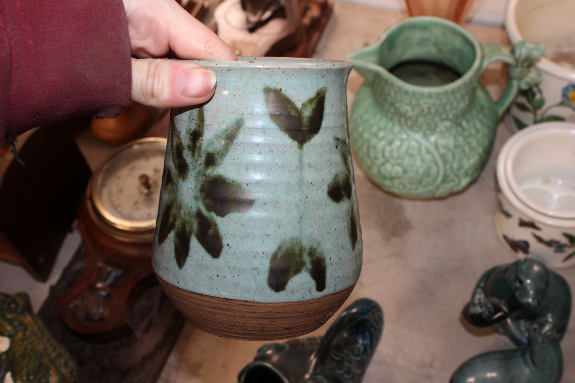 A quantity of various decorative items to include - Image 2 of 10