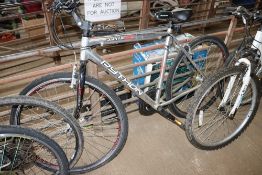A Python Quantum 8000 bicycle