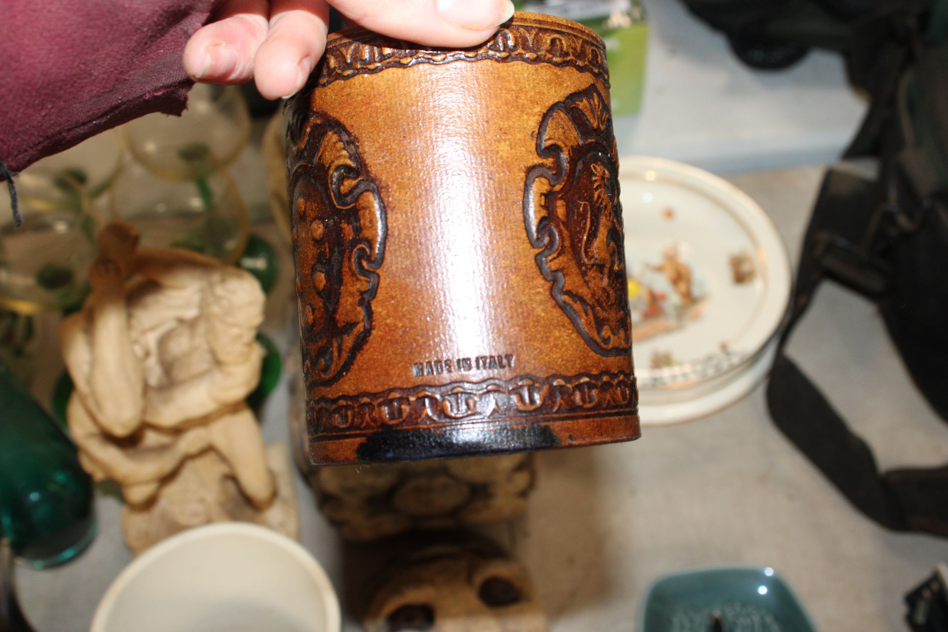 A quantity of various decorative items to include - Image 9 of 10