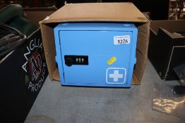 A Lockabox combination 295