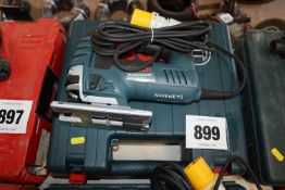 Bosch Professional GST150 BCE 110v jigsaw. Unused