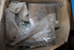 Quantity of unused SDF parts etc. for sale due to