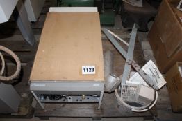 Bosch Worcester 28 CDi combi wall mounted LPG fired central heating boiler, new and unused. Complete