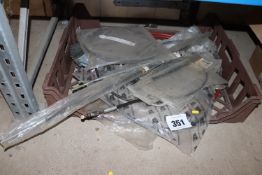 Quantity of unused cables, to include JCB. For sal