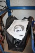 Set of K-Sumit snow chains for Mercedes.