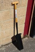 Professional groundwork tool. V