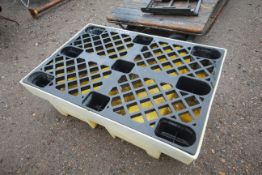 Two drum bund.