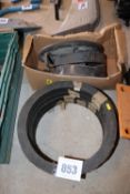 Various NOS drill spares.