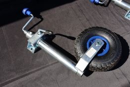 48mm Pneumatic jockey wheel. V