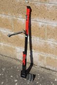 Splitting & fettling axe. V