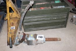 1in air impact gun.
