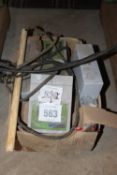 Various smart card meters etc. V