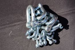 20x Various shackles.V