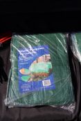 2x Tarpaulins (18ft x 12ft). V