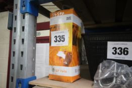 SDF hydraulic filter. V