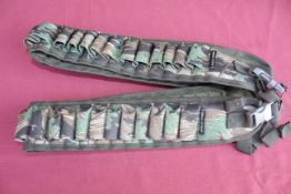 2x Cartridge belts. V