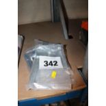 4x Haybob tine holders - 2 lh/2 rh - new. V