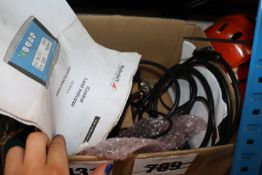 Hydrokit iControl trailer load indicator/ weigher. V