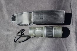 Telescopic monocular (16x52). V