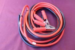 800 amp 6m Jumpleads. V