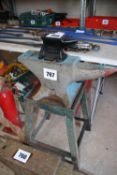 Anvil on stand. From a deceased estate.
