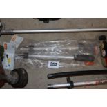 2x Stihl unused battery tool short extender. V