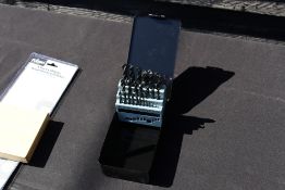 25 Pce drill set. V