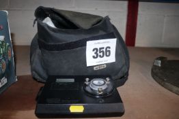 Protimeter Grainmaster moisture meter. V