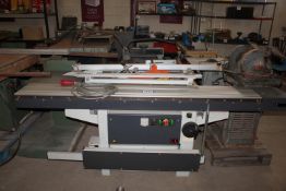 Robland E-300 panel saw. For sale due to retiremen