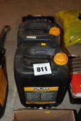 2x 20lt JCB transmission oil (4004/6305).V