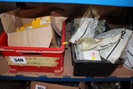 Quantity of unused CAT/ CNH parts. For sale due to