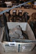 HP-100 Dual Flow hand pump. V