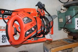 Black and Decker Scorpion saw. From a deceased est