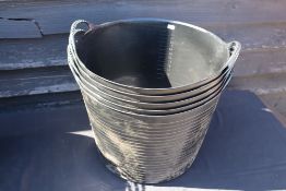 5x 28L Trug buckets. V