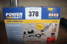 PowerCraft combi-tool. From a deceased estate.