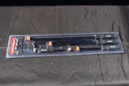 5 Pce prybar set. V