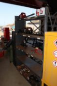 Dexion racking.
