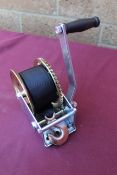 Winch ½ T nylon. V