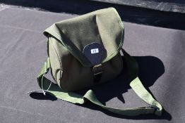 Cartridge bag. V