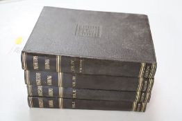 4x Progressive Farming books.
