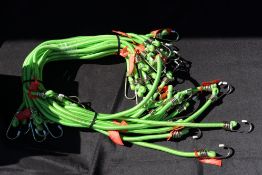 20x Heavy duty bungees. V