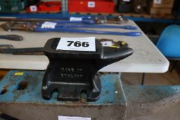 Bench Anvil.