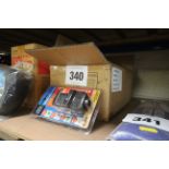10x RCD safty plugs. V