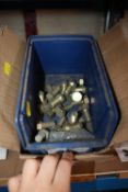 Various unused wheel studs etc. For sale due to retirement. V